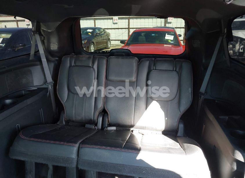 Photo 18 of 2016 Dodge Grand CARAVAN R/T (VIN 2C4RDGEG9GR319584)