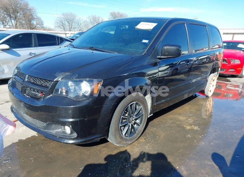 Photo 2 of 2016 Dodge Grand CARAVAN R/T (VIN 2C4RDGEG9GR319584)