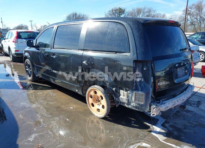 Photo 3 of 2016 Dodge Grand CARAVAN R/T (VIN 2C4RDGEG9GR319584)