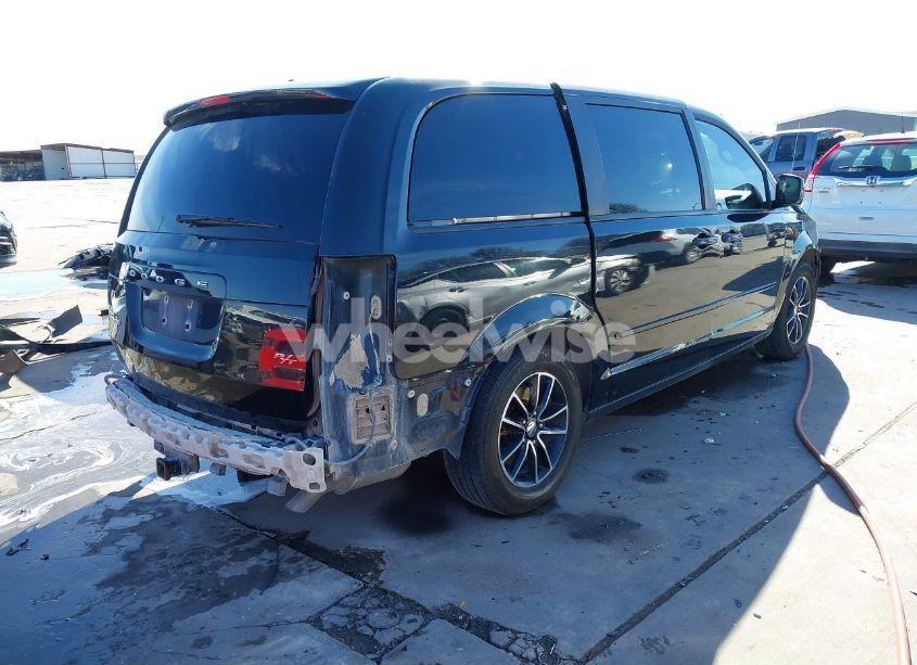 Photo 4 of 2016 Dodge Grand CARAVAN R/T (VIN 2C4RDGEG9GR319584)