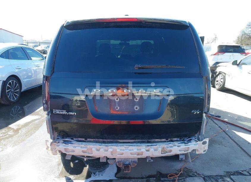 Photo 6 of 2016 Dodge Grand CARAVAN R/T (VIN 2C4RDGEG9GR319584)