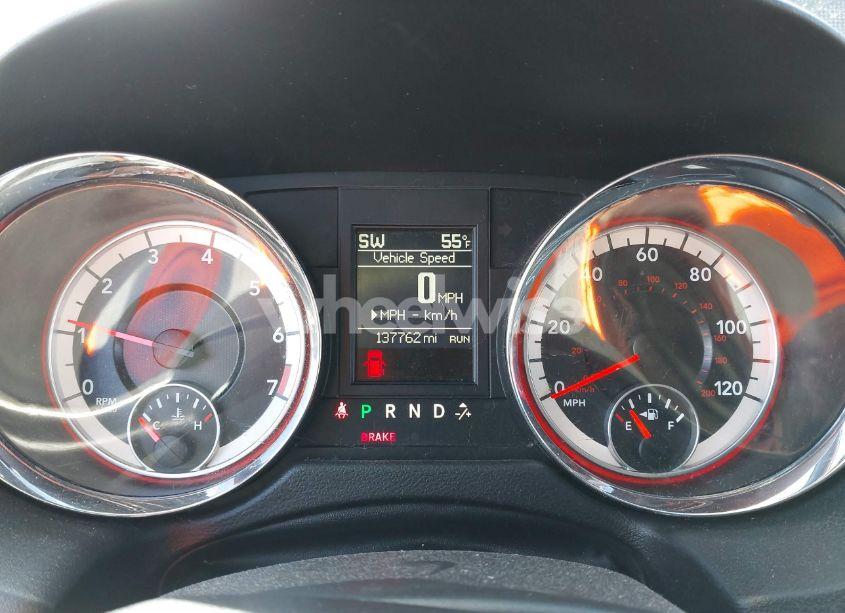 Photo 7 of 2016 Dodge Grand CARAVAN R/T (VIN 2C4RDGEG9GR319584)