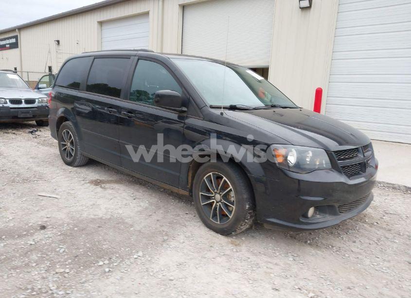 2017 Dodge Grand CARAVAN GT (VIN 2C4RDGEG9HR574723) main photo