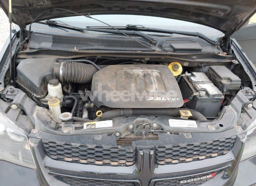 Photo 10 of 2017 Dodge Grand CARAVAN GT (VIN 2C4RDGEG9HR574723)