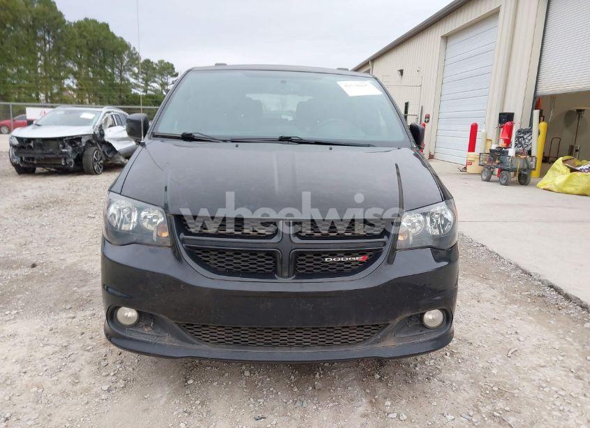 Photo 12 of 2017 Dodge Grand CARAVAN GT (VIN 2C4RDGEG9HR574723)