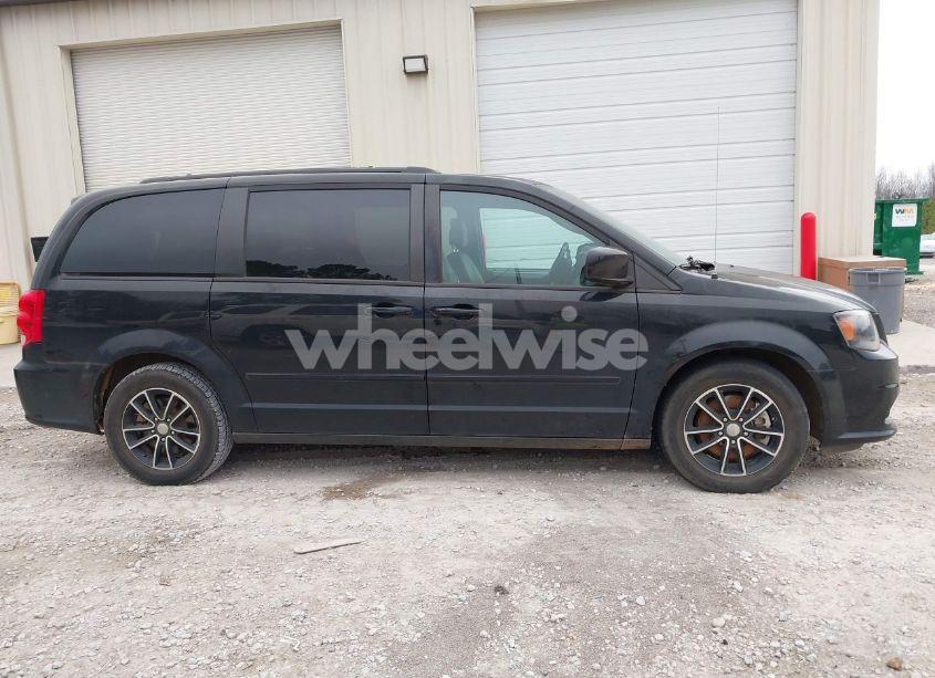 Photo 13 of 2017 Dodge Grand CARAVAN GT (VIN 2C4RDGEG9HR574723)