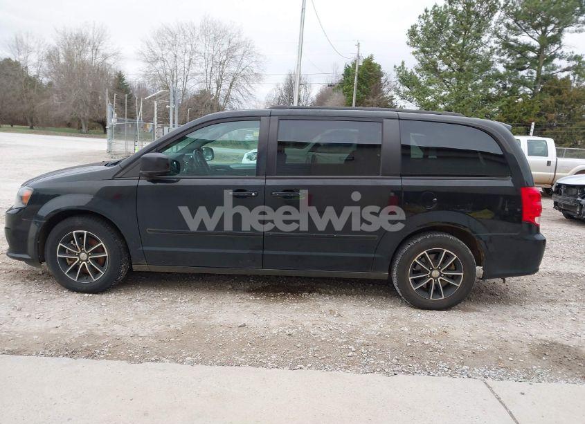 Photo 14 of 2017 Dodge Grand CARAVAN GT (VIN 2C4RDGEG9HR574723)