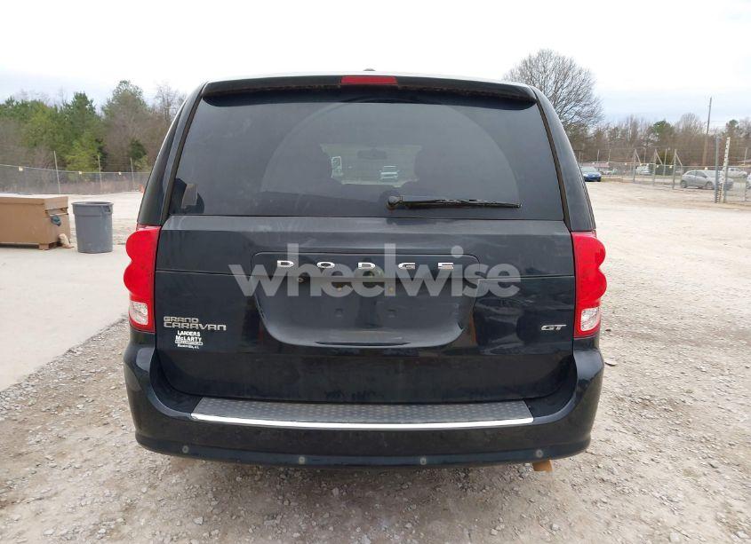Photo 16 of 2017 Dodge Grand CARAVAN GT (VIN 2C4RDGEG9HR574723)