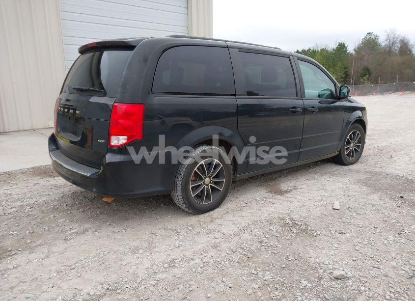 Photo 4 of 2017 Dodge Grand CARAVAN GT (VIN 2C4RDGEG9HR574723)