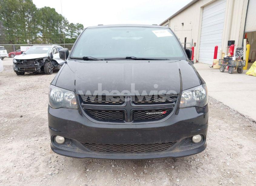 Photo 6 of 2017 Dodge Grand CARAVAN GT (VIN 2C4RDGEG9HR574723)