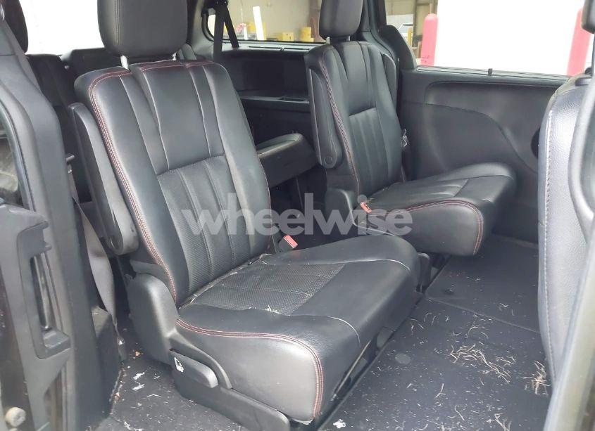 Photo 8 of 2017 Dodge Grand CARAVAN GT (VIN 2C4RDGEG9HR574723)