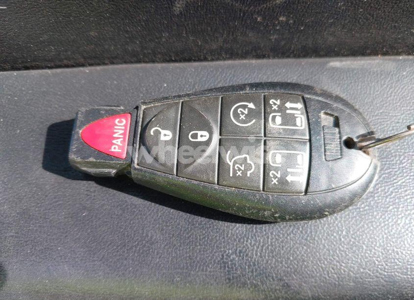 Photo 11 of 2017 Dodge Grand CARAVAN GT (VIN 2C4RDGEG9HR673817)