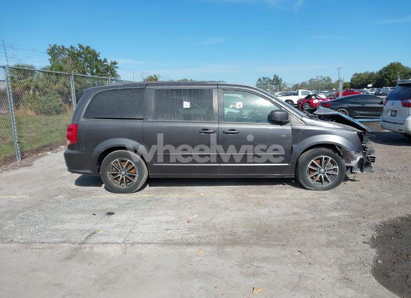 Photo 13 of 2017 Dodge Grand CARAVAN GT (VIN 2C4RDGEG9HR673817)