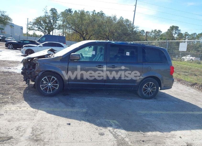 Photo 14 of 2017 Dodge Grand CARAVAN GT (VIN 2C4RDGEG9HR673817)