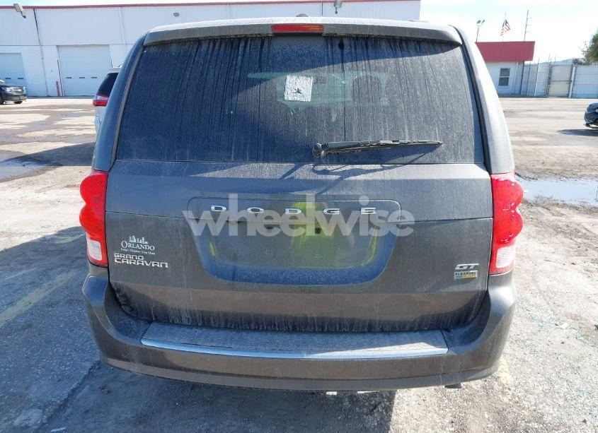 Photo 16 of 2017 Dodge Grand CARAVAN GT (VIN 2C4RDGEG9HR673817)