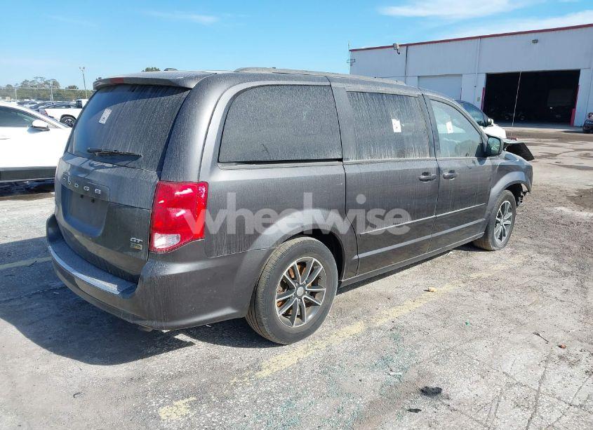 Photo 4 of 2017 Dodge Grand CARAVAN GT (VIN 2C4RDGEG9HR673817)
