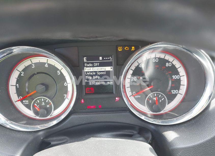 Photo 7 of 2017 Dodge Grand CARAVAN GT (VIN 2C4RDGEG9HR673817)