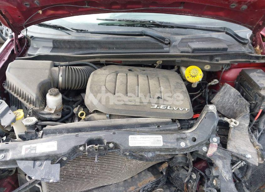 Photo 10 of 2017 Dodge Grand CARAVAN GT (VIN 2C4RDGEG9HR701423)