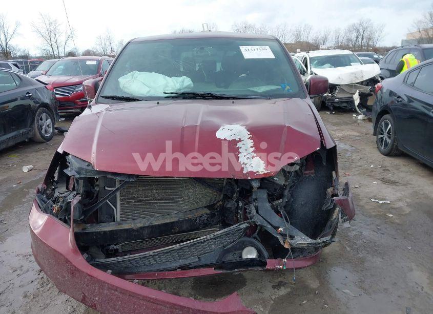 Photo 12 of 2017 Dodge Grand CARAVAN GT (VIN 2C4RDGEG9HR701423)