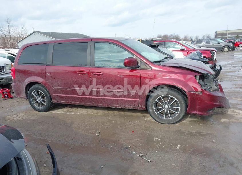 Photo 13 of 2017 Dodge Grand CARAVAN GT (VIN 2C4RDGEG9HR701423)