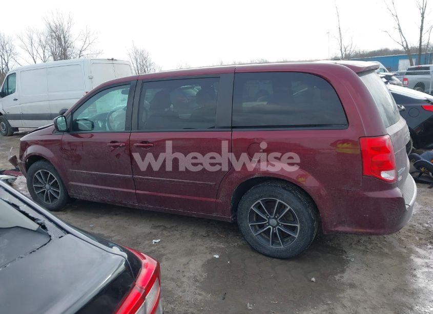 Photo 14 of 2017 Dodge Grand CARAVAN GT (VIN 2C4RDGEG9HR701423)