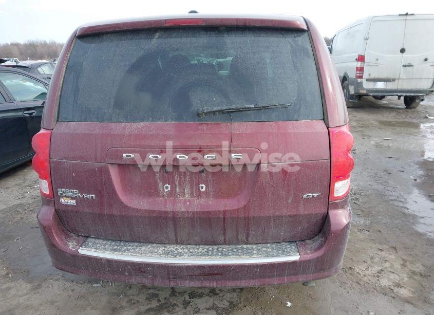 Photo 16 of 2017 Dodge Grand CARAVAN GT (VIN 2C4RDGEG9HR701423)