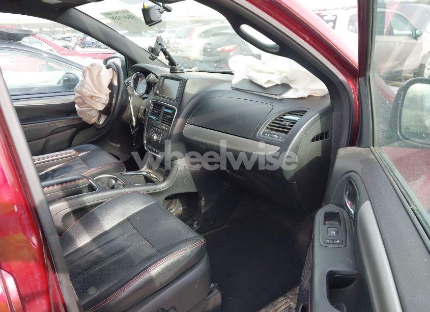 Photo 5 of 2017 Dodge Grand CARAVAN GT (VIN 2C4RDGEG9HR701423)