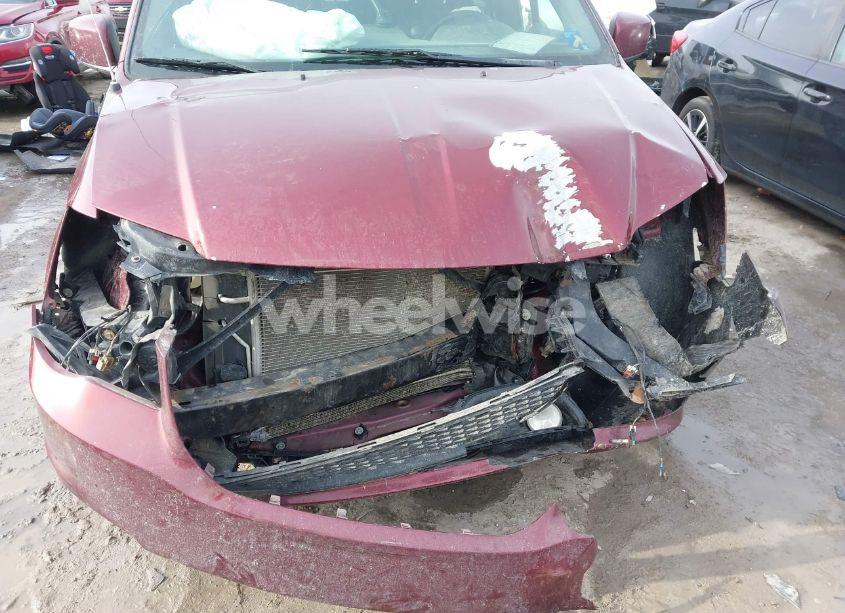 Photo 6 of 2017 Dodge Grand CARAVAN GT (VIN 2C4RDGEG9HR701423)