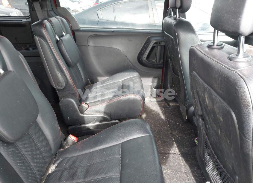 Photo 8 of 2017 Dodge Grand CARAVAN GT (VIN 2C4RDGEG9HR701423)