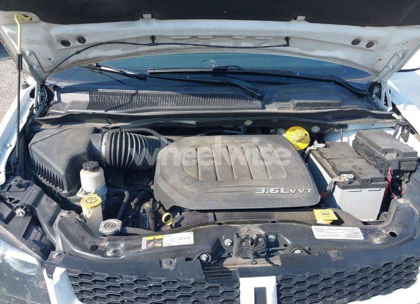 Photo 10 of 2017 Dodge Grand CARAVAN GT (VIN 2C4RDGEG9HR740464)