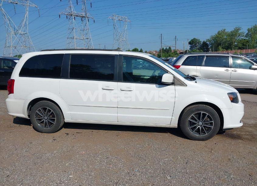 Photo 14 of 2017 Dodge Grand CARAVAN GT (VIN 2C4RDGEG9HR740464)