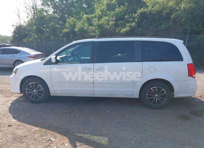 Photo 15 of 2017 Dodge Grand CARAVAN GT (VIN 2C4RDGEG9HR740464)