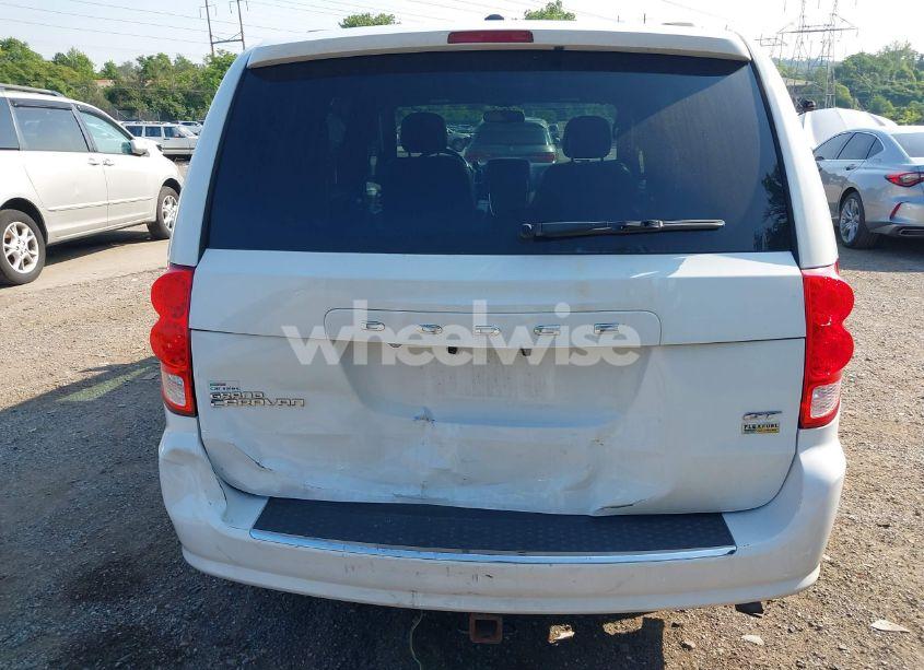 Photo 17 of 2017 Dodge Grand CARAVAN GT (VIN 2C4RDGEG9HR740464)