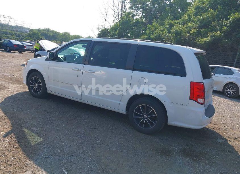 Photo 3 of 2017 Dodge Grand CARAVAN GT (VIN 2C4RDGEG9HR740464)