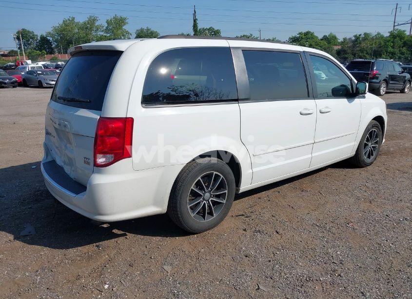 Photo 4 of 2017 Dodge Grand CARAVAN GT (VIN 2C4RDGEG9HR740464)
