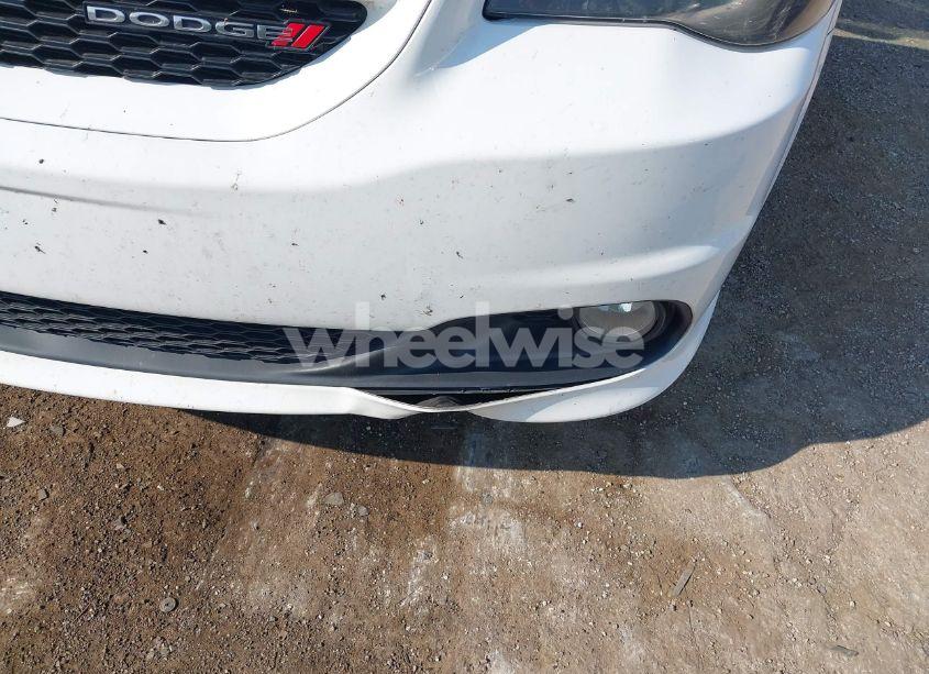 Photo 6 of 2017 Dodge Grand CARAVAN GT (VIN 2C4RDGEG9HR740464)