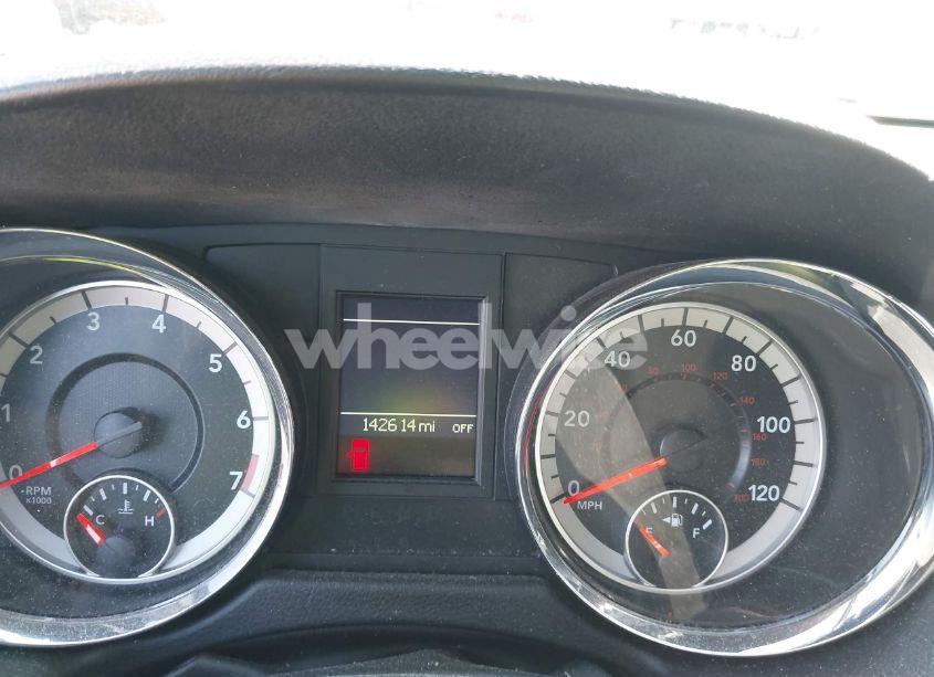 Photo 7 of 2017 Dodge Grand CARAVAN GT (VIN 2C4RDGEG9HR740464)