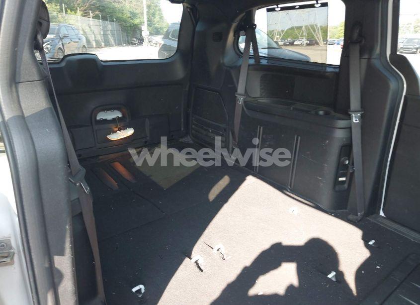 Photo 8 of 2017 Dodge Grand CARAVAN GT (VIN 2C4RDGEG9HR740464)