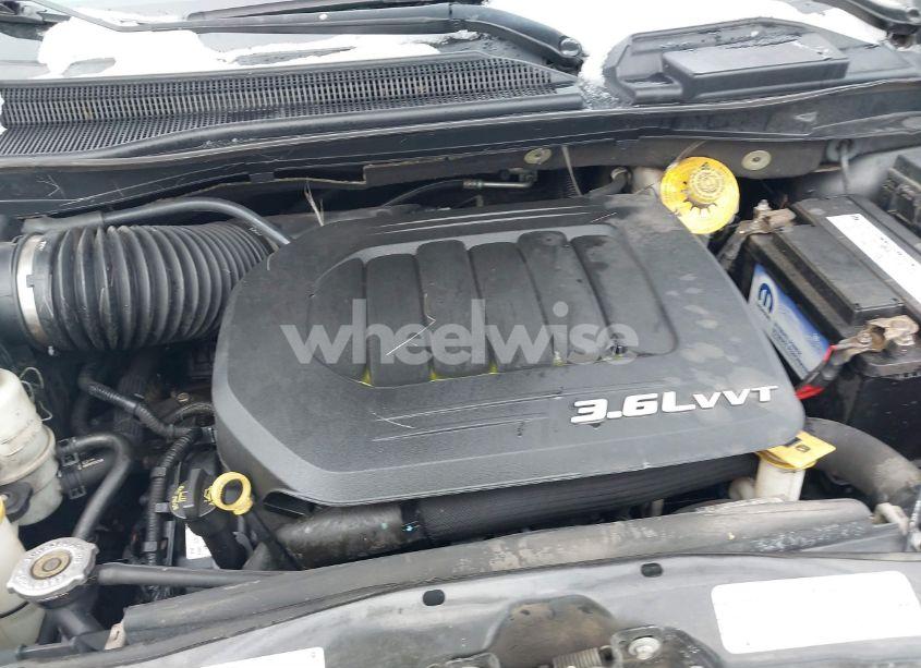 Photo 10 of 2017 Dodge Grand CARAVAN GT (VIN 2C4RDGEG9HR799286)