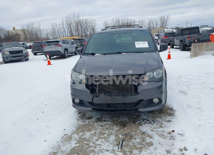 Photo 12 of 2017 Dodge Grand CARAVAN GT (VIN 2C4RDGEG9HR799286)