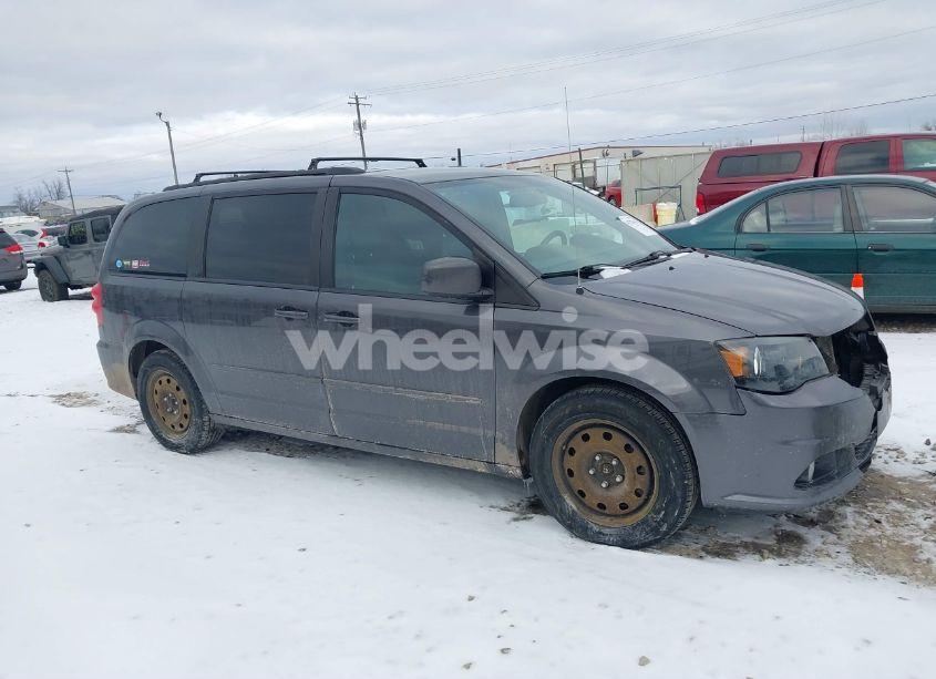 Photo 13 of 2017 Dodge Grand CARAVAN GT (VIN 2C4RDGEG9HR799286)