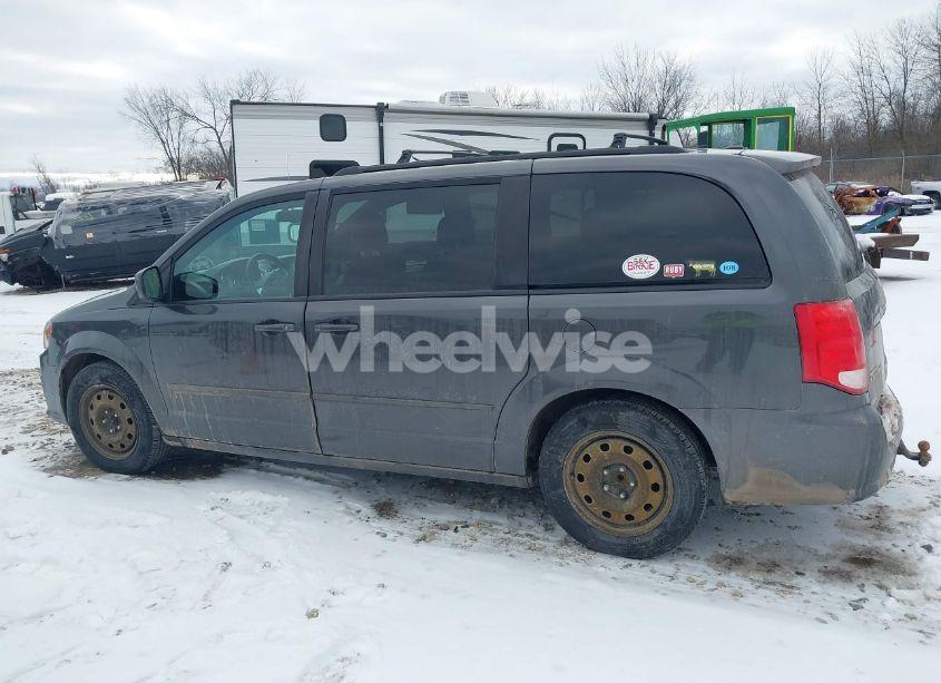 Photo 14 of 2017 Dodge Grand CARAVAN GT (VIN 2C4RDGEG9HR799286)