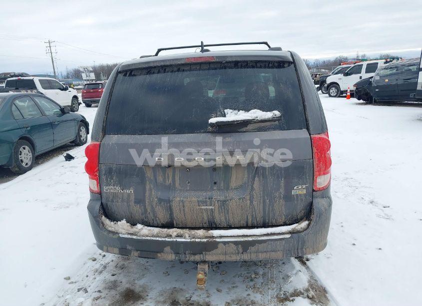 Photo 16 of 2017 Dodge Grand CARAVAN GT (VIN 2C4RDGEG9HR799286)