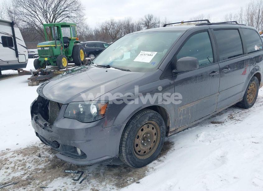 Photo 2 of 2017 Dodge Grand CARAVAN GT (VIN 2C4RDGEG9HR799286)