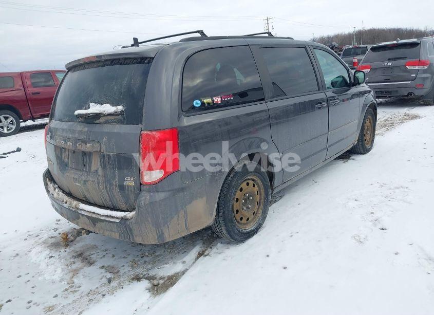 Photo 4 of 2017 Dodge Grand CARAVAN GT (VIN 2C4RDGEG9HR799286)