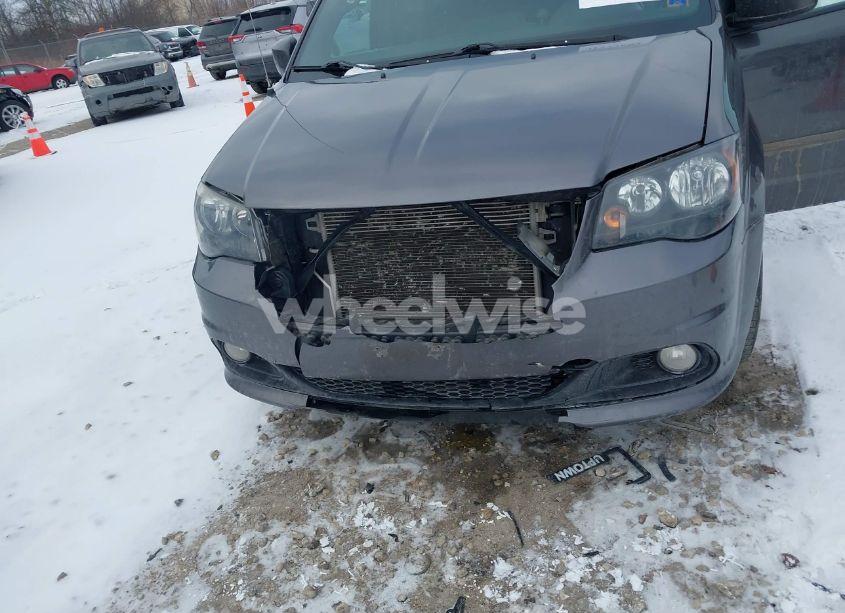 Photo 6 of 2017 Dodge Grand CARAVAN GT (VIN 2C4RDGEG9HR799286)