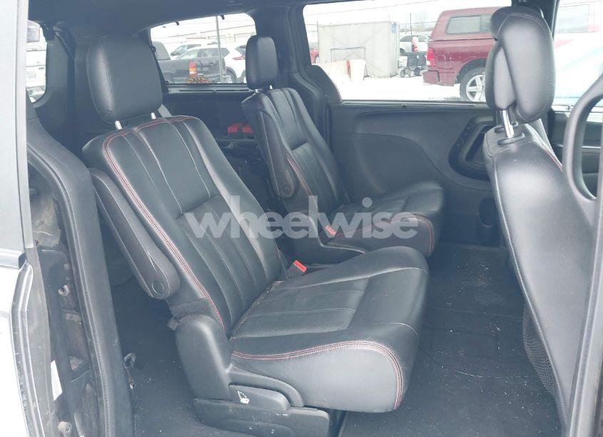 Photo 8 of 2017 Dodge Grand CARAVAN GT (VIN 2C4RDGEG9HR799286)