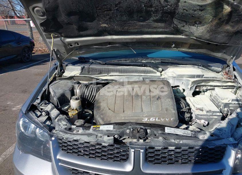 Photo 10 of 2018 Dodge Grand CARAVAN GT (VIN 2C4RDGEG9JR344704)