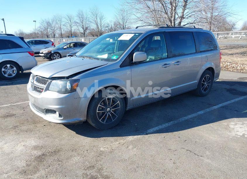 Photo 2 of 2018 Dodge Grand CARAVAN GT (VIN 2C4RDGEG9JR344704)