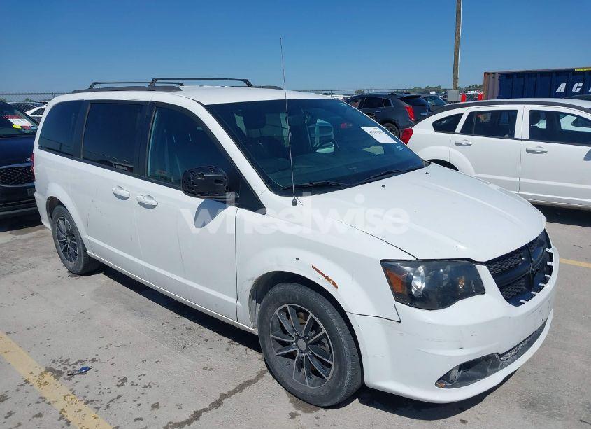 2019 Dodge Grand CARAVAN GT (VIN 2C4RDGEG9KR663280) main photo